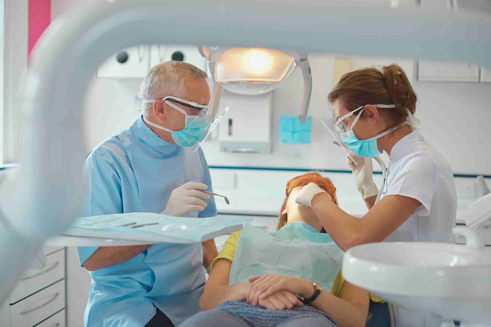 Dentist in Canton, MO